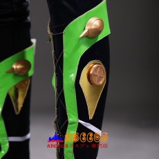 画像3: Marvel Rivals マーベル・ライバルズ レディ・ロキ 女性ロキ コスプレ衣装 abccos製 「受注生産」 (3)