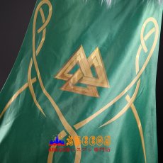 画像5: Marvel Rivals マーベル・ライバルズ レディ・ロキ 女性ロキ コスプレ衣装 abccos製 「受注生産」 (5)