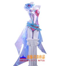 画像1: Marvel Rivals マーベル・ライバルズ LUNA SNOW ルナ・スノー コスプレ衣装 abccos製 「受注生産」 (1)