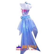 画像2: Marvel Rivals マーベル・ライバルズ LUNA SNOW ルナ・スノー コスプレ衣装 abccos製 「受注生産」 (2)