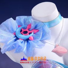 画像3: Marvel Rivals マーベル・ライバルズ LUNA SNOW ルナ・スノー コスプレ衣装 abccos製 「受注生産」 (3)