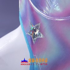 画像4: Marvel Rivals マーベル・ライバルズ LUNA SNOW ルナ・スノー コスプレ衣装 abccos製 「受注生産」 (4)