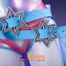 画像5: Marvel Rivals マーベル・ライバルズ LUNA SNOW ルナ・スノー コスプレ衣装 abccos製 「受注生産」 (5)