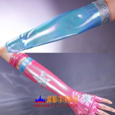 画像6: Marvel Rivals マーベル・ライバルズ LUNA SNOW ルナ・スノー コスプレ衣装 abccos製 「受注生産」 (6)