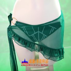 画像6: ジョジョの奇妙な冒険 くうじょう ジョリーン Jolyne Cujoh 同人水着 伸縮性あり 水着用可 コスプレ衣装 abccos製 「受注生産」 (6)