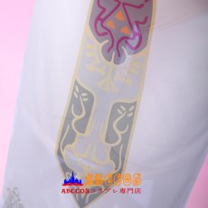 画像8: ゼルダの伝説 The Legend of Zelda ゼルダ (Zelda)王国の姫 同人水着 伸縮性あり 水着用可 コスプレ衣装 abccos製 「受注生産」 (8)