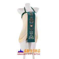 画像1: ゼルダの伝説 The Legend of Zelda ゼルダ (Zelda)王国の姫 同人水着 伸縮性あり 水着用可 コスプレ衣装 abccos製 「受注生産」 (1)
