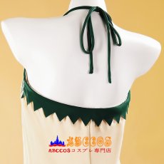 画像4: ゼルダの伝説 The Legend of Zelda ゼルダ (Zelda)王国の姫 同人水着 伸縮性あり 水着用可 コスプレ衣装 abccos製 「受注生産」 (4)