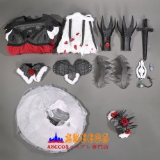 画像10: モンスターハンターワイルズ（ Monster Hunter Wilds）ラバラ・バリナ﻿Lala Barina コスプレ衣装 abccos製 「受注生産」 (10)