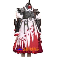画像2: モンスターハンターワイルズ（ Monster Hunter Wilds）ラバラ・バリナ﻿Lala Barina コスプレ衣装 abccos製 「受注生産」 (2)