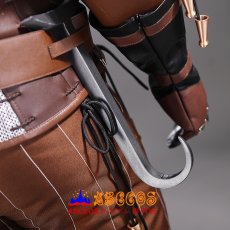画像6: ウィッチャー3 ワイルドハント The Witcher 3: Wild Hunt ゲラルト コスプレ衣装 abccos製 「受注生産」 (6)