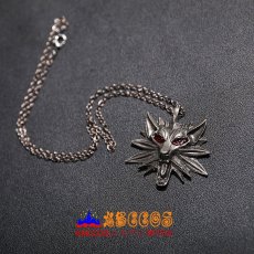 画像8: ウィッチャー3 ワイルドハント The Witcher 3: Wild Hunt ゲラルト コスプレ衣装 abccos製 「受注生産」 (8)