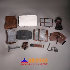画像9: ウィッチャー3 ワイルドハント The Witcher 3: Wild Hunt ゲラルト コスプレ衣装 abccos製 「受注生産」 (9)