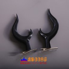 画像7: ハズビン・ホテル （Hazbin Hotel）アラスター（Alastor）バレンタイン専用デザイン コスプレ衣装 abccos製 「受注生産」 (7)