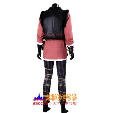 画像2: ザ・ブラッド・オブ・ドーンウォーカー (The Blood Of The Dawnwalker) 主人公 ヨーロッパ中世風 コスプレ衣装 abccos製 「受注生産」 (2)