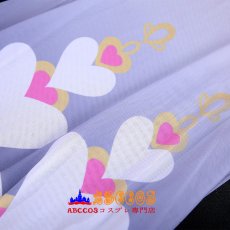 画像6: ハズビン・ホテル Hazbin Hotel エンジェル・ダスト（Angel Dust）バレンタイン専用デザイン コスプレ衣装 abccos製 「受注生産」 (6)