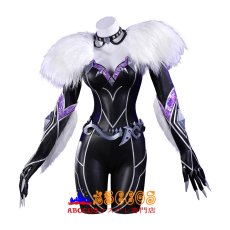画像1: Marvel Rivals マーベル・ライバルズ ブラックキャット（Black Cat） フェリシア・ハーディ/Felicia Hardy コスプレ衣装 abccos製 「受注生産」 (1)