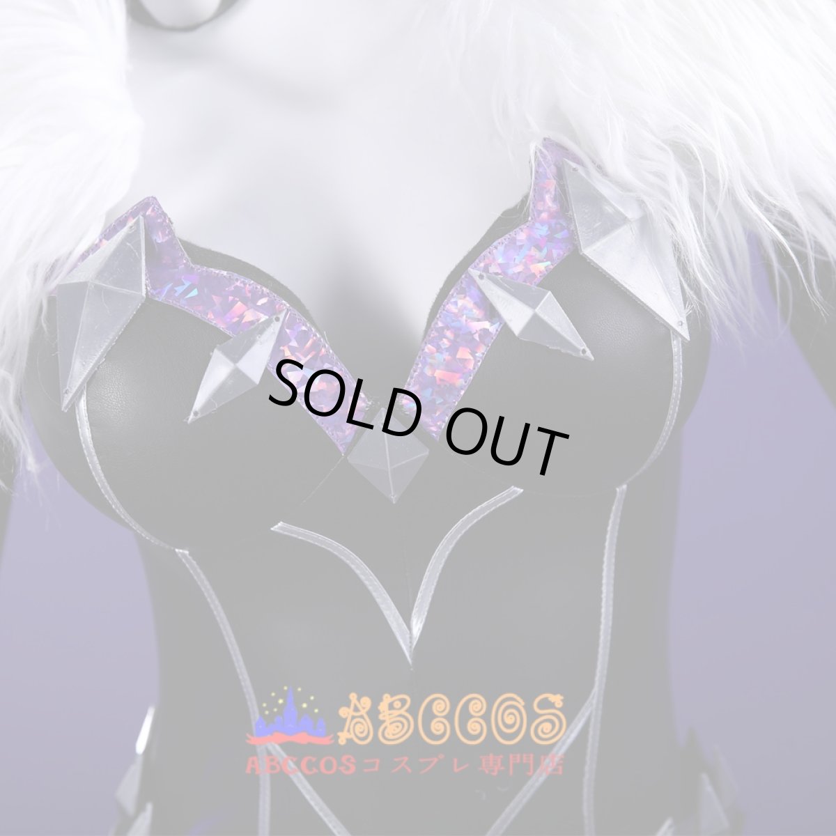 画像4: Marvel Rivals マーベル・ライバルズ ブラックキャット（Black Cat） フェリシア・ハーディ/Felicia Hardy コスプレ衣装 abccos製 「受注生産」 (4)