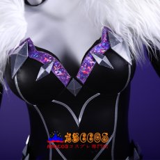 画像4: Marvel Rivals マーベル・ライバルズ ブラックキャット（Black Cat） フェリシア・ハーディ/Felicia Hardy コスプレ衣装 abccos製 「受注生産」 (4)