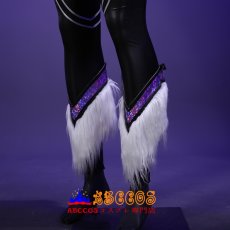 画像9: Marvel Rivals マーベル・ライバルズ ブラックキャット（Black Cat） フェリシア・ハーディ/Felicia Hardy コスプレ衣装 abccos製 「受注生産」 (9)