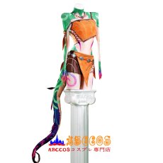 画像1: リーグ・オブ・レジェンド LOL ニーコ Neeko にーこ コスプレ衣装 abccos製 「受注生産」 (1)