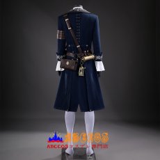 画像4: Lies of P ライズオブP 主人公 P(ピノッキオ)コスプレ衣装【最適化版】abccos製 「受注生産」 (4)