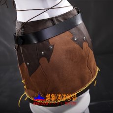 画像9: ファイナルファンタジー VII Tifa Lockhart /ティファ・ロックハート カウガール衣装 コスプレ衣装 abccos製 「受注生産」 (9)