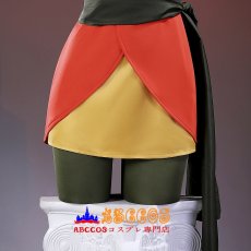 画像9: X-メン'97 X-MEN'97 ローグ Rogue アンナ＝マリー・レイヴン コスプレ衣装 abccos製 「受注生産」 (9)