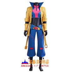 画像1: Marvel Rivals マーベル・ライバルズ ジュビリー(Jubilee/Jubilation Lee) コスプレ衣装 abccos製 「受注生産」 (1)