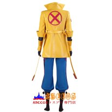 画像2: Marvel Rivals マーベル・ライバルズ ジュビリー(Jubilee/Jubilation Lee) コスプレ衣装 abccos製 「受注生産」 (2)
