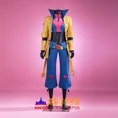 画像3: Marvel Rivals マーベル・ライバルズ ジュビリー(Jubilee/Jubilation Lee) コスプレ衣装 abccos製 「受注生産」 (3)