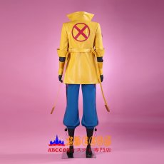 画像4: Marvel Rivals マーベル・ライバルズ ジュビリー(Jubilee/Jubilation Lee) コスプレ衣装 abccos製 「受注生産」 (4)