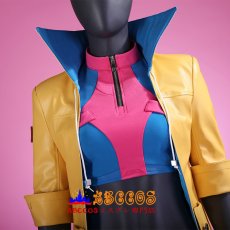 画像5: Marvel Rivals マーベル・ライバルズ ジュビリー(Jubilee/Jubilation Lee) コスプレ衣装 abccos製 「受注生産」 (5)