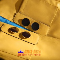 画像8: Marvel Rivals マーベル・ライバルズ ジュビリー(Jubilee/Jubilation Lee) コスプレ衣装 abccos製 「受注生産」 (8)