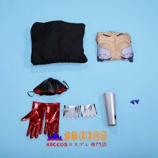 画像12: サイバーパンク：エッジランナーズ 2 Cyberpunk: Edgerunners 2 タリア・ヤン（Talia Yang）コスプレ衣装 abccos製 「受注生産」 (12)