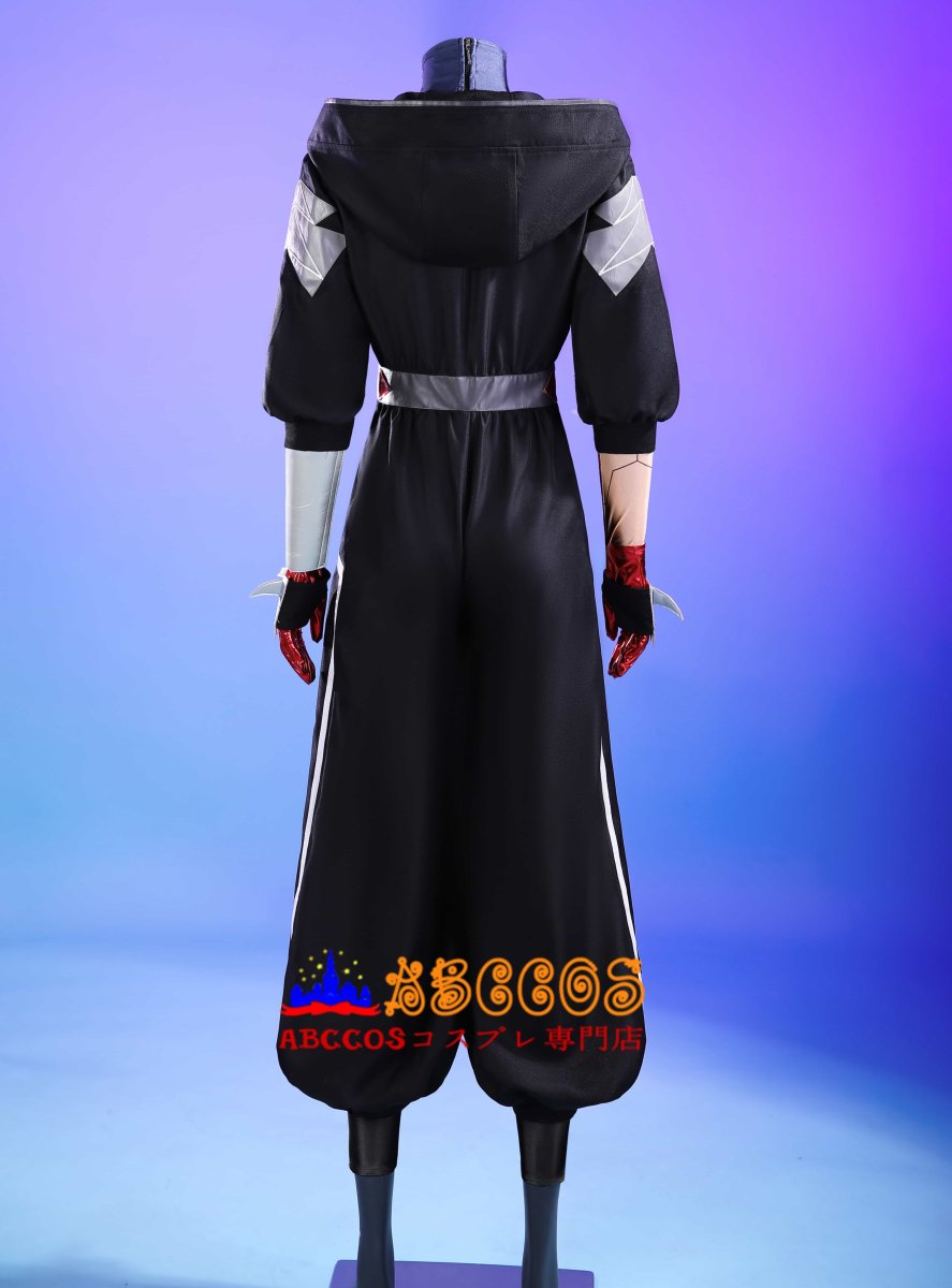 画像4: サイバーパンク：エッジランナーズ 2 Cyberpunk: Edgerunners 2 タリア・ヤン（Talia Yang）コスプレ衣装 abccos製 「受注生産」 (4)