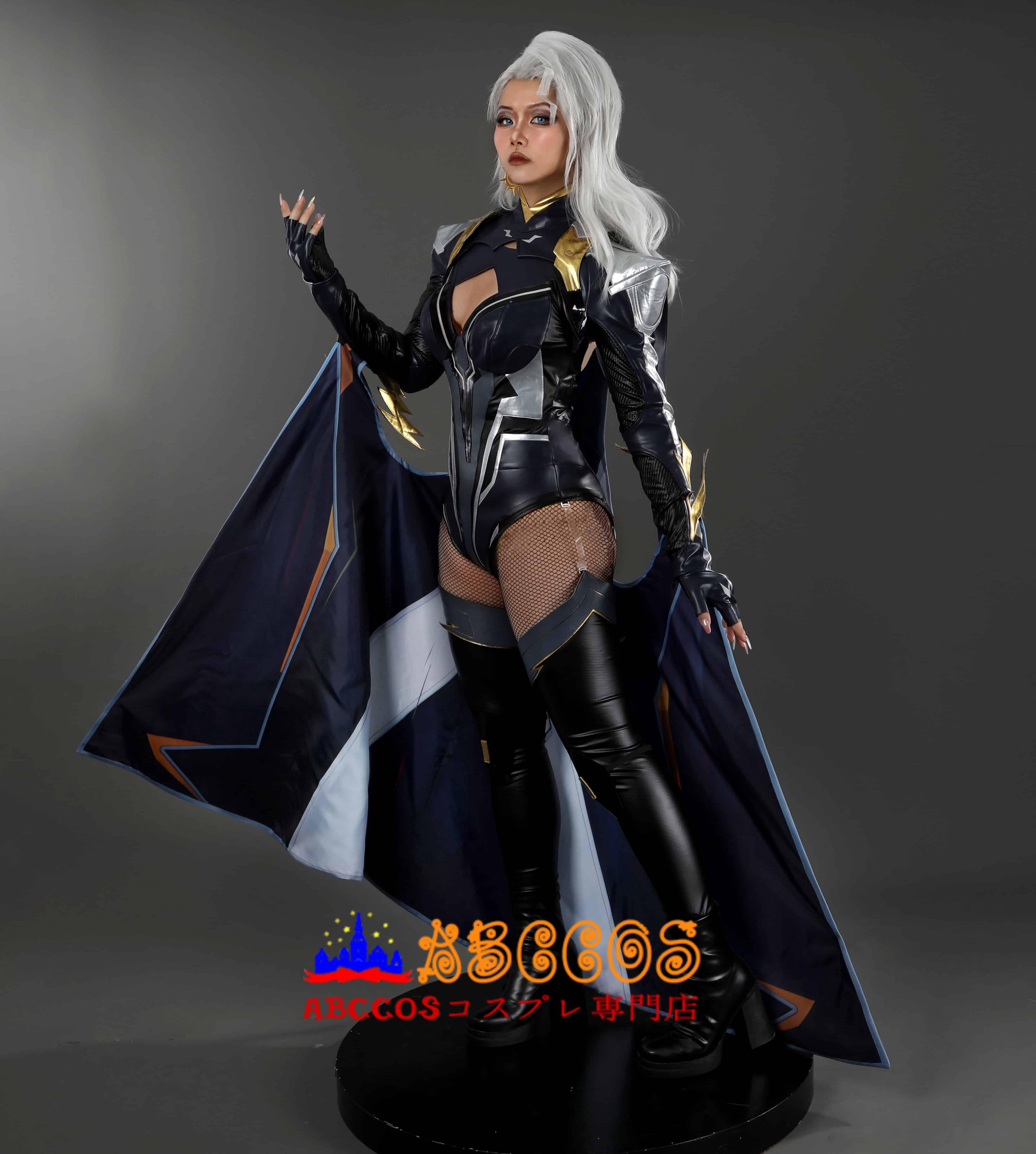 「Marvel Rivals マーベル・ライバルズ」ストーム / オロロ・マンロー コスプレ衣装 ご紹介