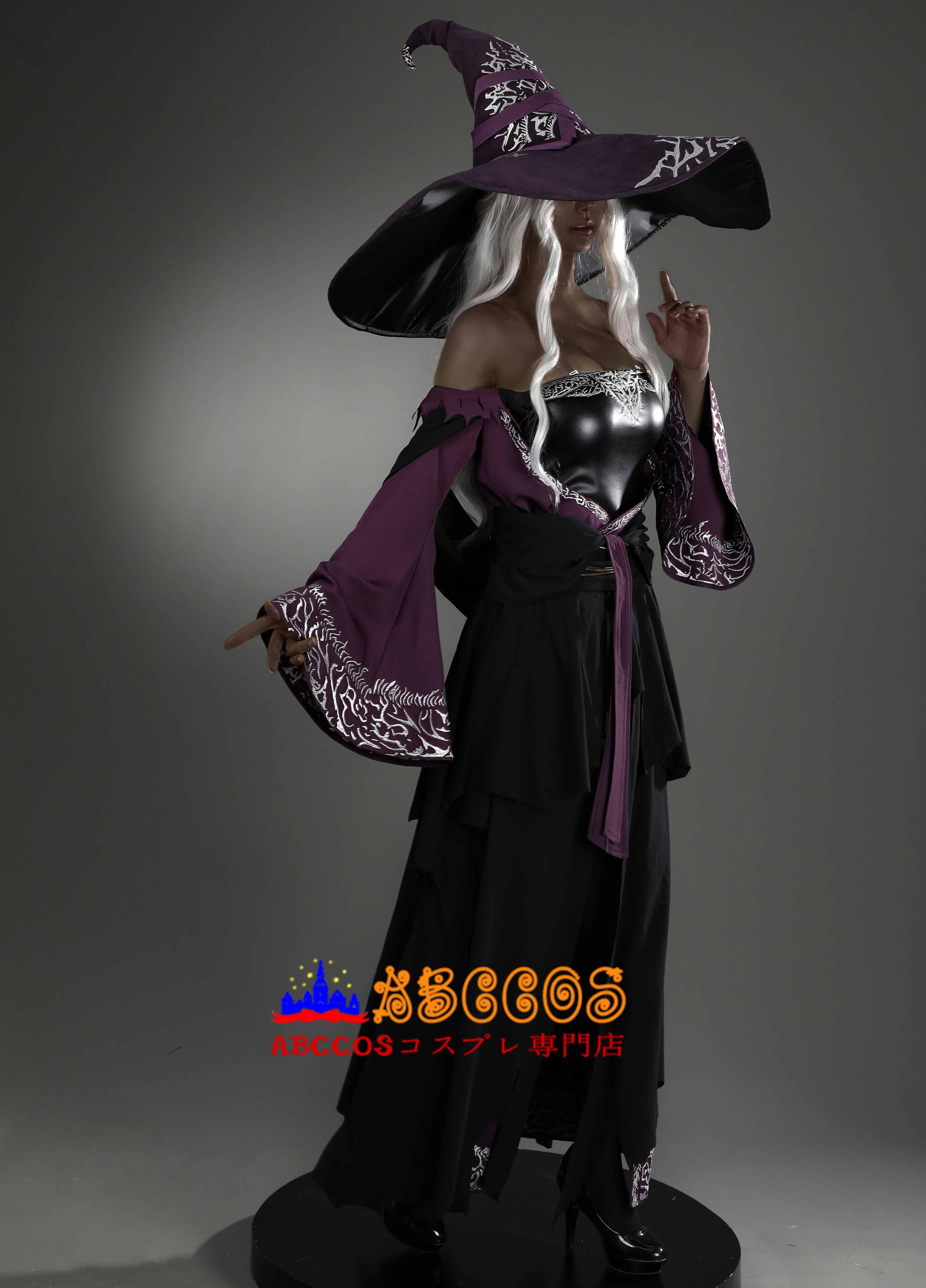 『ELDEN RING』ナイトレイン 隠者（Recluse）コスプレ衣装