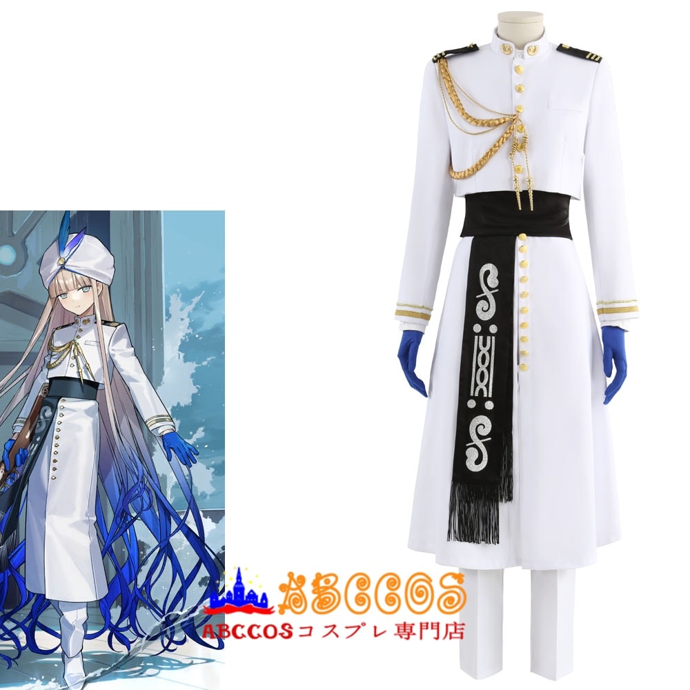 FGO ネモ / ノアコスプレ衣装 圧倒的再現度で深海の航海王に華麗に変身！