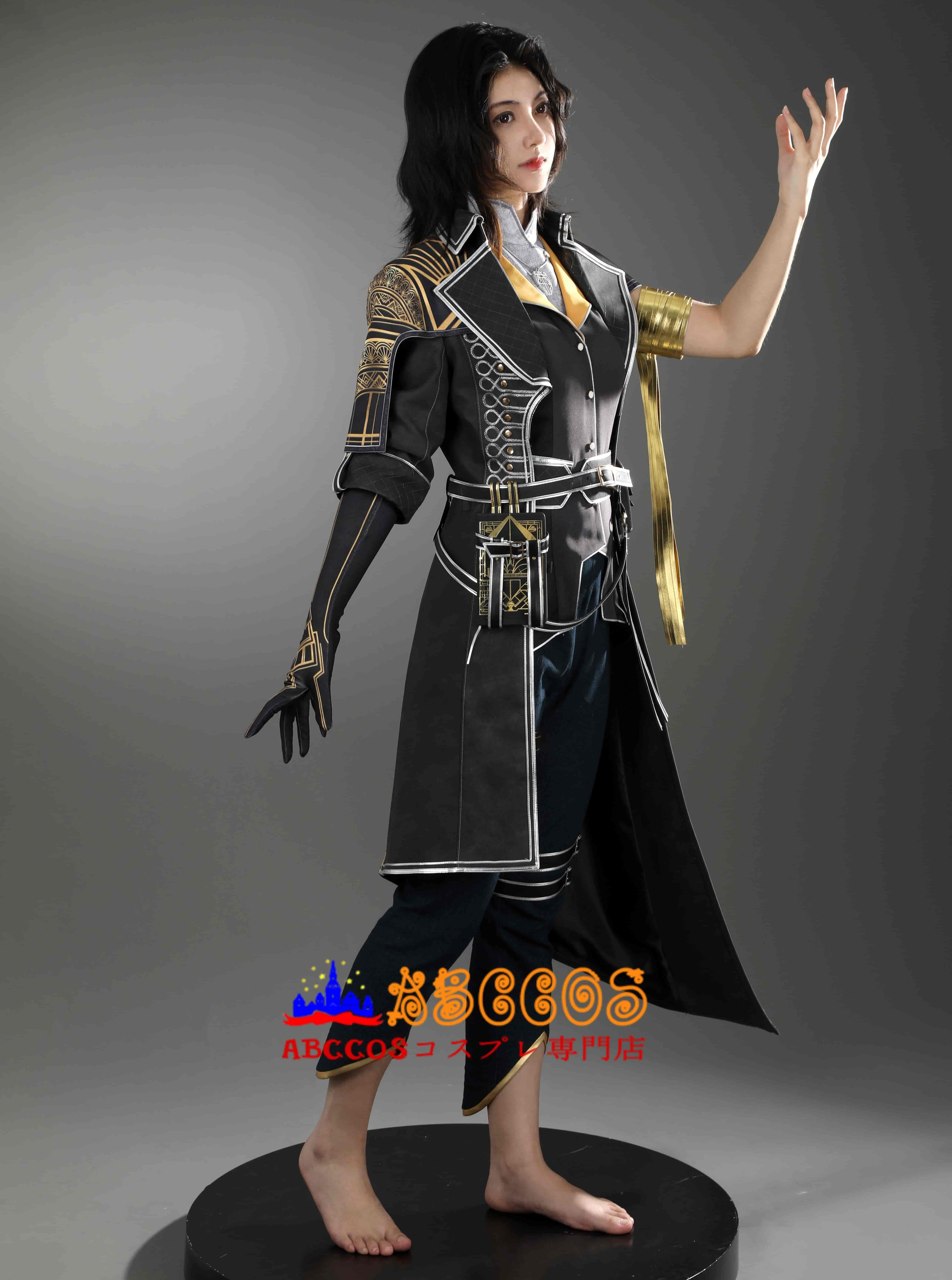 エクスペディション 33 Clair Obscur ルネ Lune コスプレ衣装 精緻なデザインで冒険の魂を再現