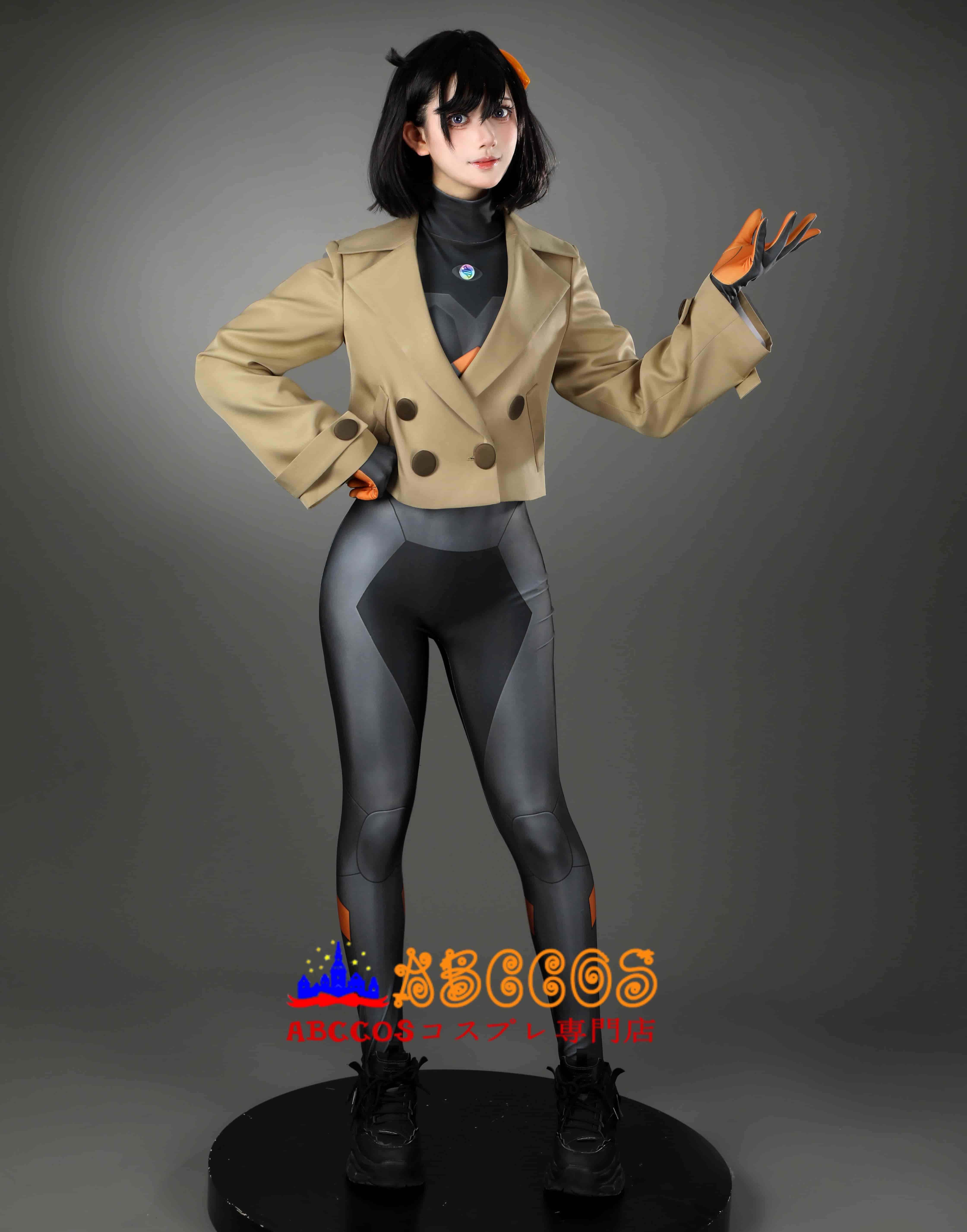 ポケモンレジェンズ Z-A マチエール（Emma）コスプレ衣装｜原作再現のクールデザインで世界観を彩れ！