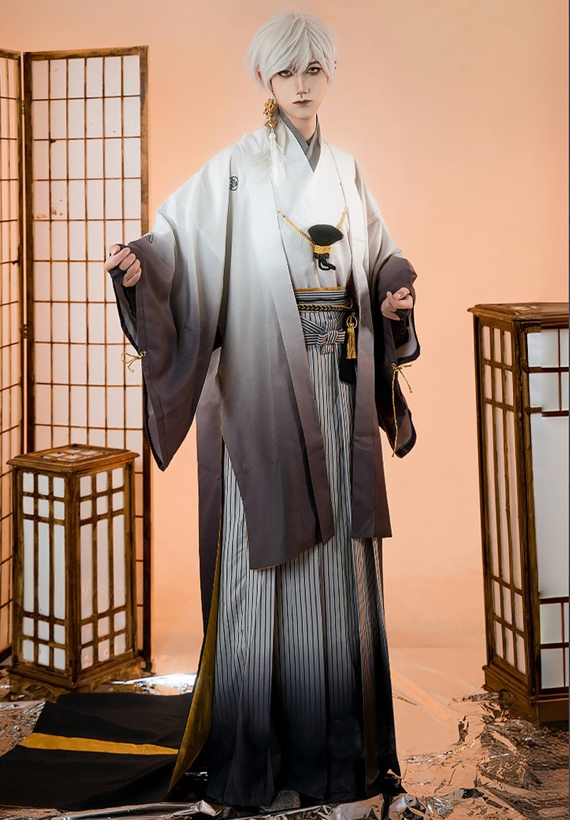 【SILENT HILL f 熱狂中！】狐面の男「常喜寿幸」コスプレ衣装✨オーダーメイドで完璧再現！