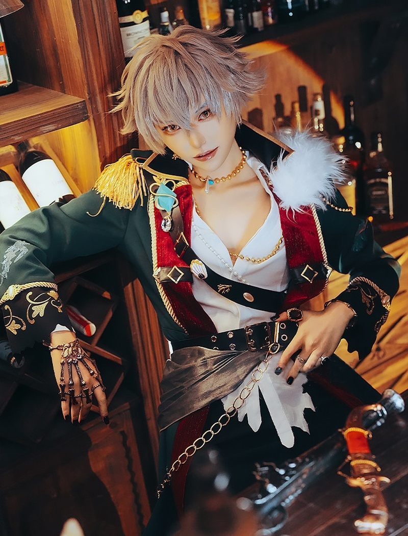 コスプレ衣装 羽風薫　あんスタ あんスタ 『フィーチャースカウト薫編』 羽風薫 コスプレ衣装