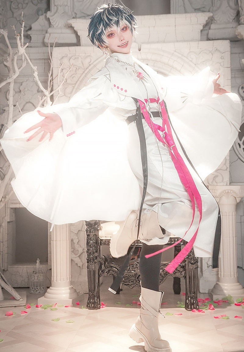 ✨IDOLiSH7 Revale 春原百瀬 コスプレ衣装 完全再現✨