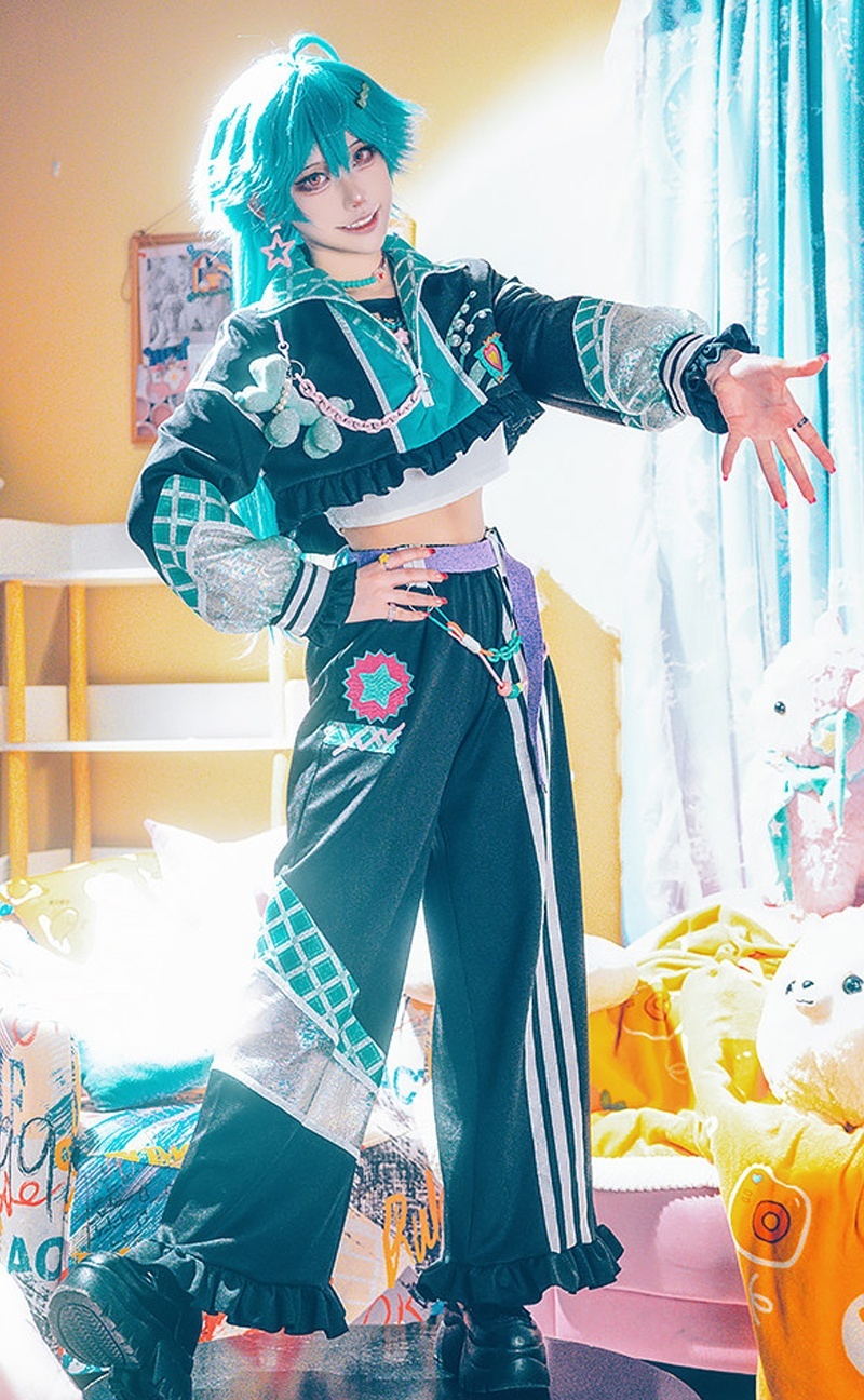 あんスタ！！宝丈萊香 エスプリ コスプレ衣装 完全再現✨