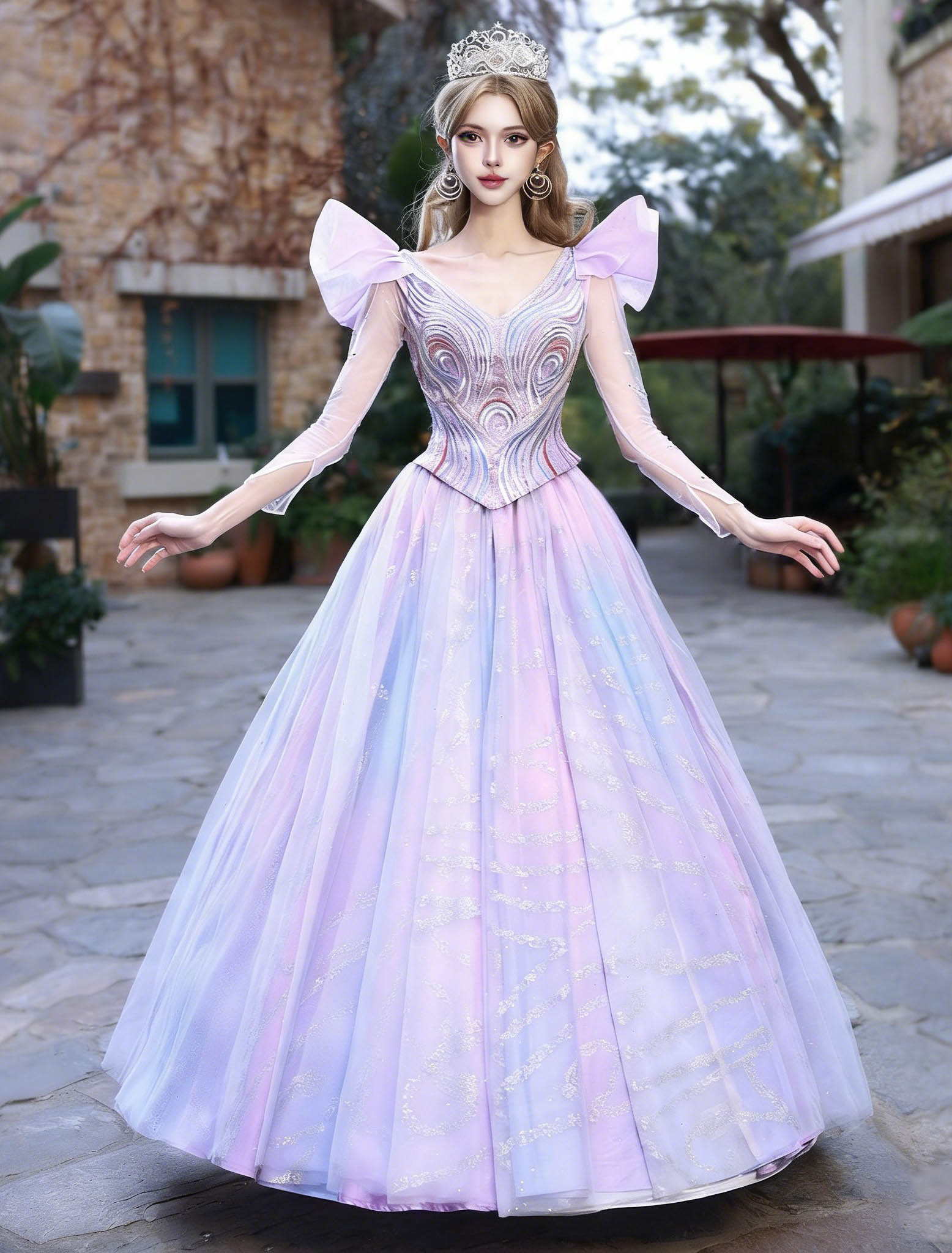 ✨グリンダになりたい！『ウィキッド 2 For Good』コスプレ衣装豪華版