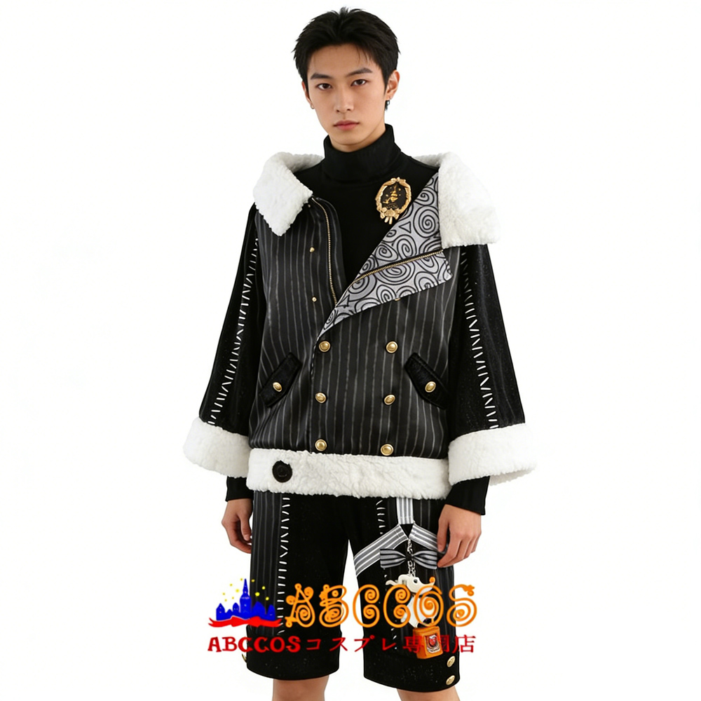 2025 年ハロウィン✨ディズニー ツイステッドワンダーランド リリア・ヴァンルージュ コスプレ衣装 オーダーメイド対応