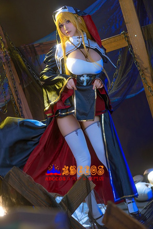2026 最新コスプレ✨ 修道女服シャルロッテ 高品質再現！ コスプレ衣装 フルセット ハロウィン / イベント対応