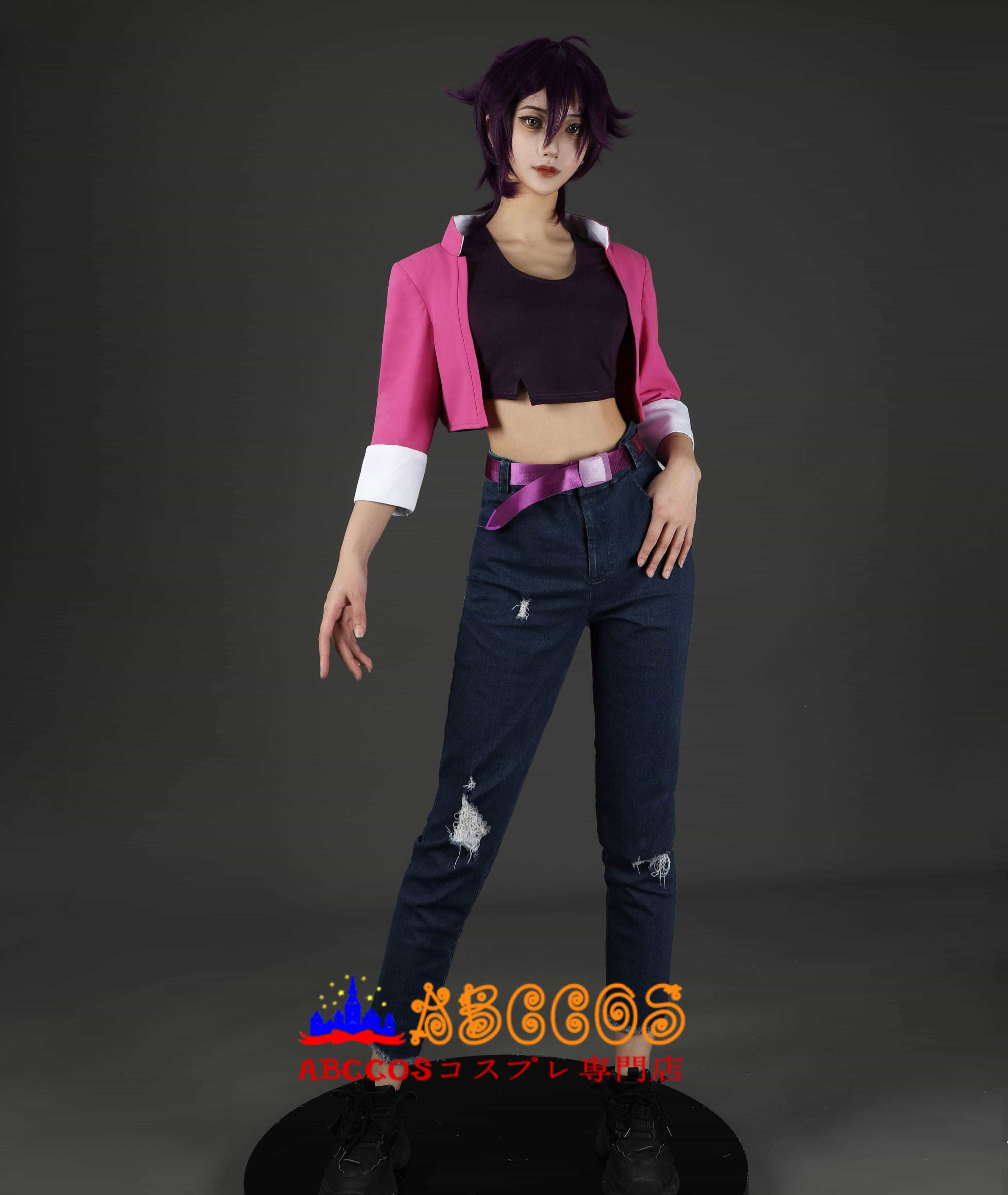 Dispatch（ディスパッチ）スーパーヒーロー派遣会社 Invisigal コスプレ衣装｜インビジガル 完全再現セット