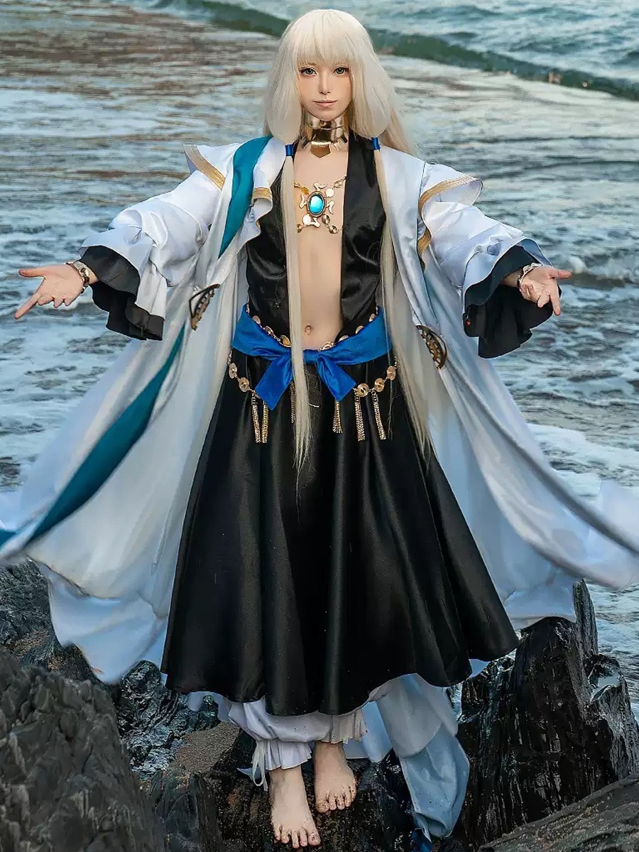 Fate/Grand Order ネモ / ノア コスプレ衣装｜Rider 第三再臨 完全再現！オーダーメイド可能でイベントや撮影にもぴったり✨